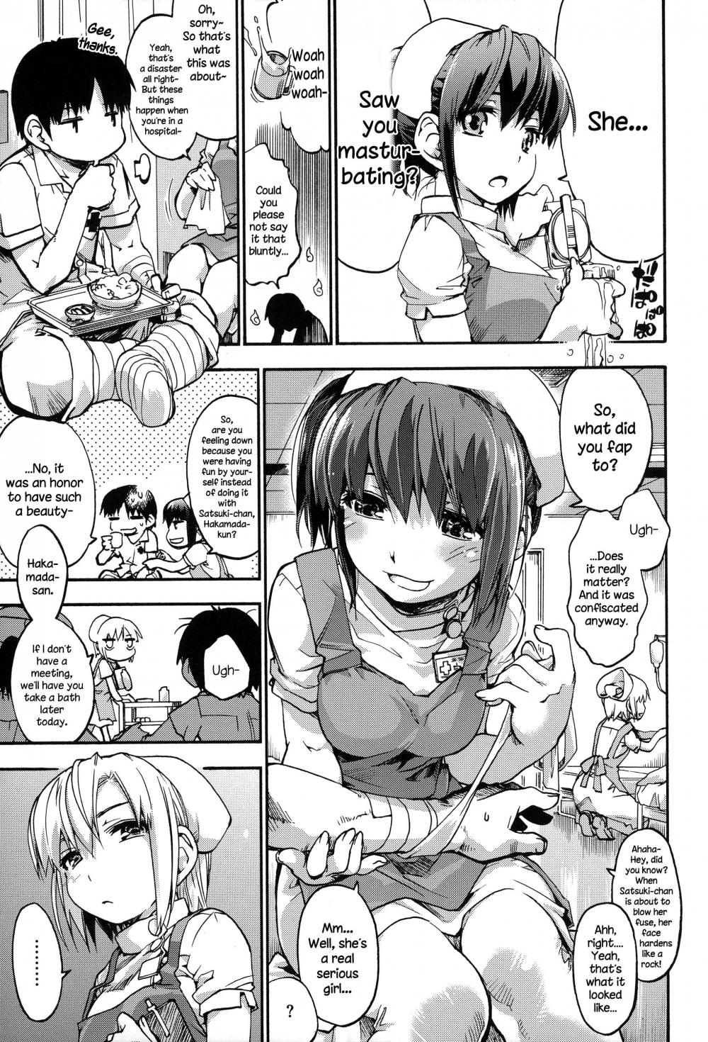 Hentai Manga Comic-Gap After School-Chapter 9-3